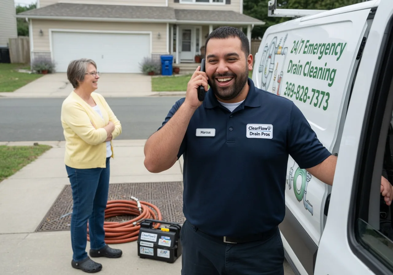 Drain Cleaning in Lawtey, FL